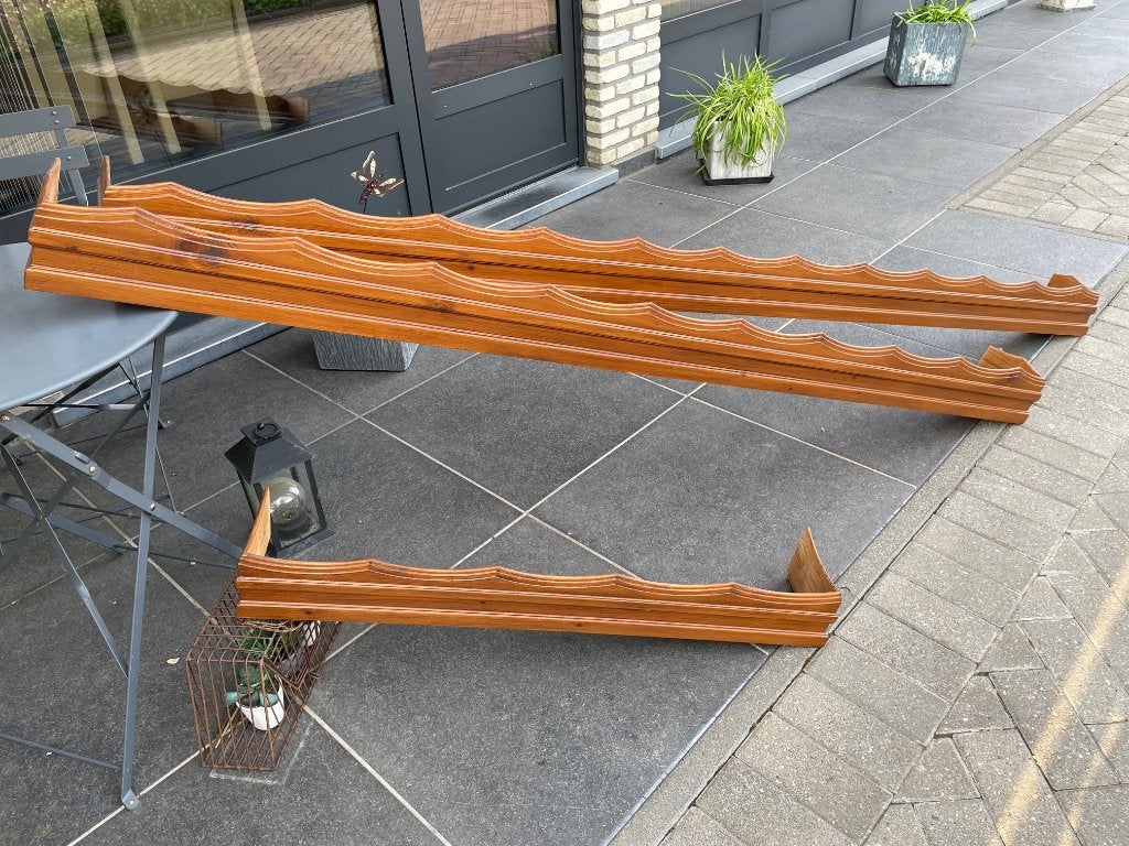 gordijnkappen, Ophalen, Zo goed als nieuw