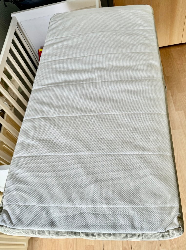 Babymatrass DRÖMMANDE 60x120x11, Matelas, Moins de 70 cm, Comme neuf, Enlèvement