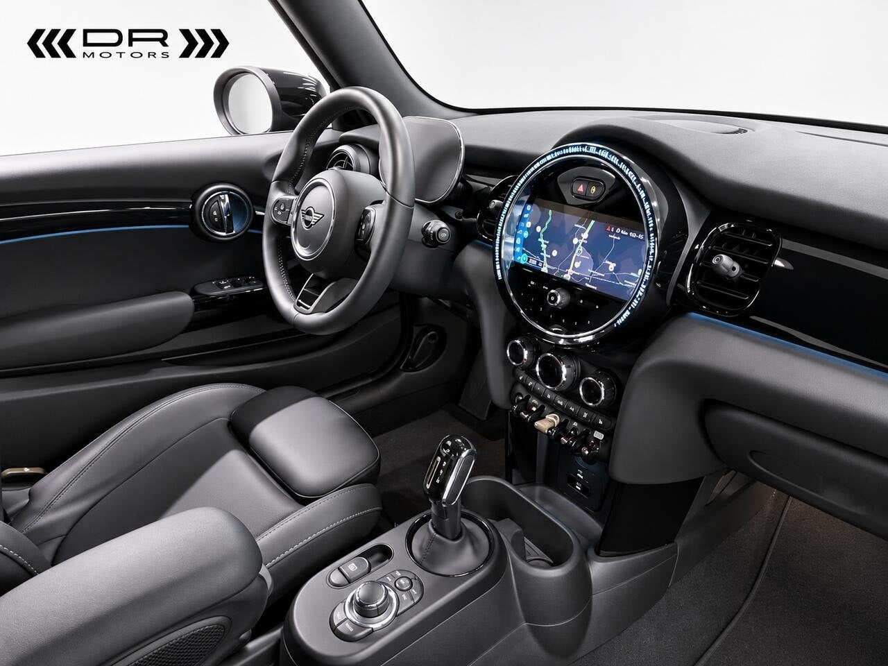 MINI Cooper SE .Pack Experience Plus With Carbon Leather &, Autos, 0 kg, 0 kg, Noir, 0 cylindres