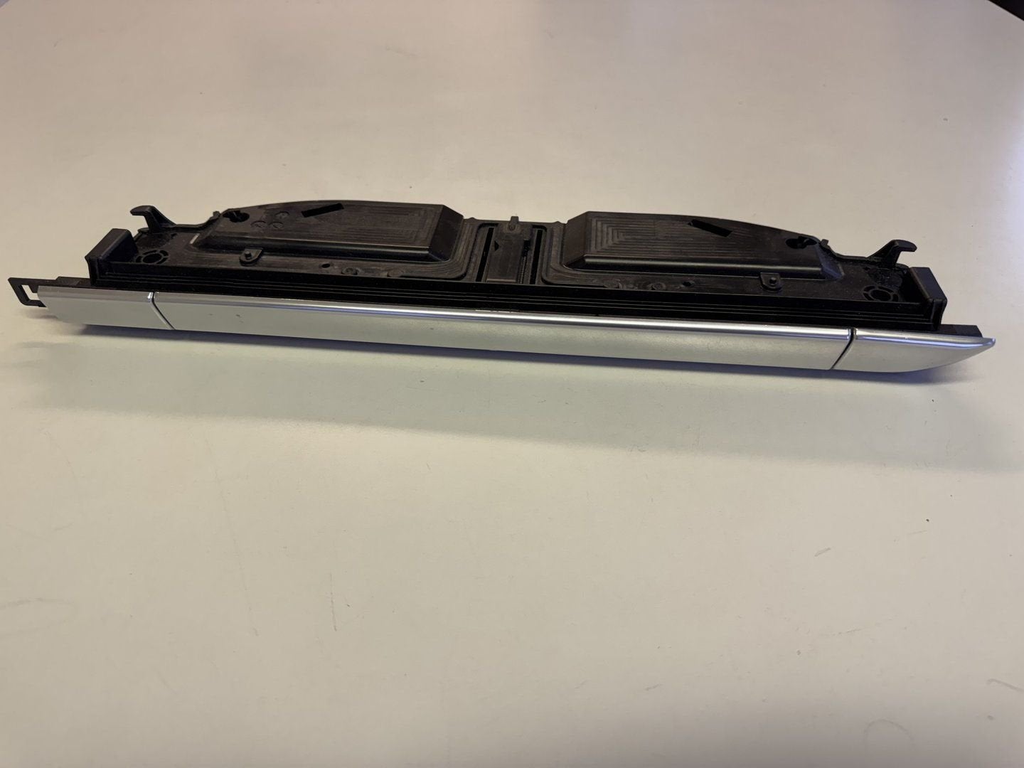 Porsche 991.552.281.10 bekerhouder zilver, Auto diversen, Gebruikt, -, -, Ophalen of Verzenden