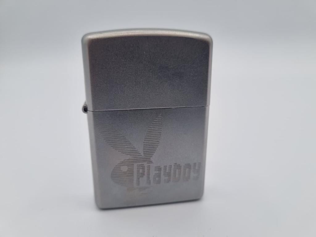 Briquet Zippo Playboy 2009, Collections, Envoi, Comme neuf, Briquet