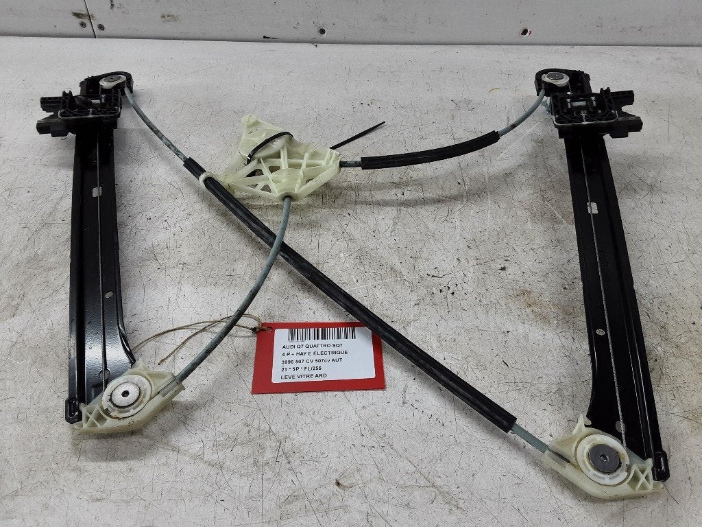 RAAMMECHANIEK RECHTS ACHTER SQ7 (4MB / 4MG) (4M0839462A), Info@audi.de, Audi, Audi AG, Gebruikt