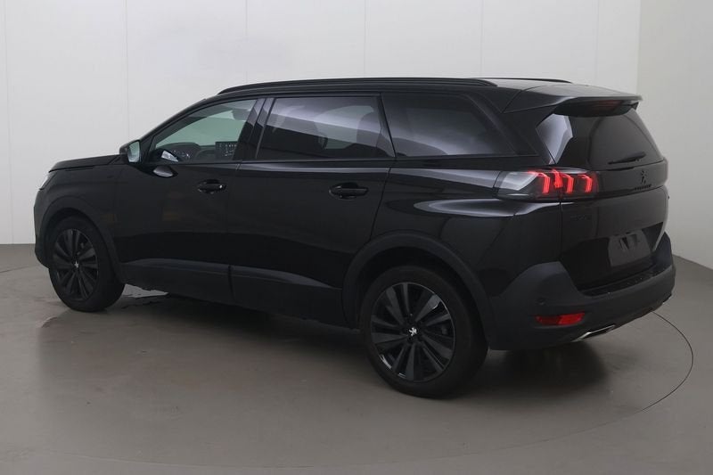 Peugeot 5008 1.2 puretech gt (eu6.4) 130 AT, Autos, Achat, Euro 6, Entreprise, 7 places