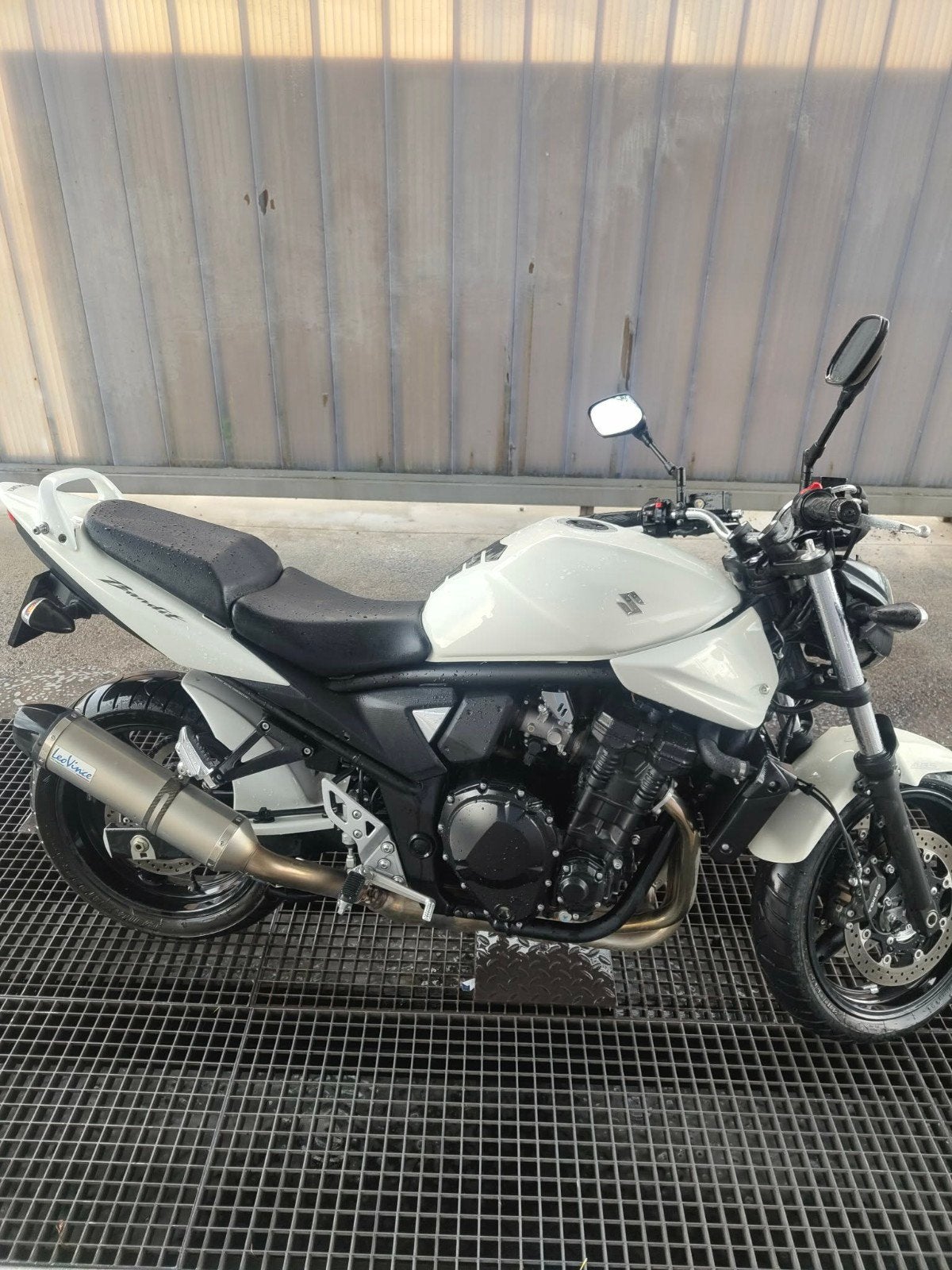 Suzuki Bandit 650 tweedehands uit het jaar 2013, Motoren, Motoren | Suzuki, Particulier, Nieuw