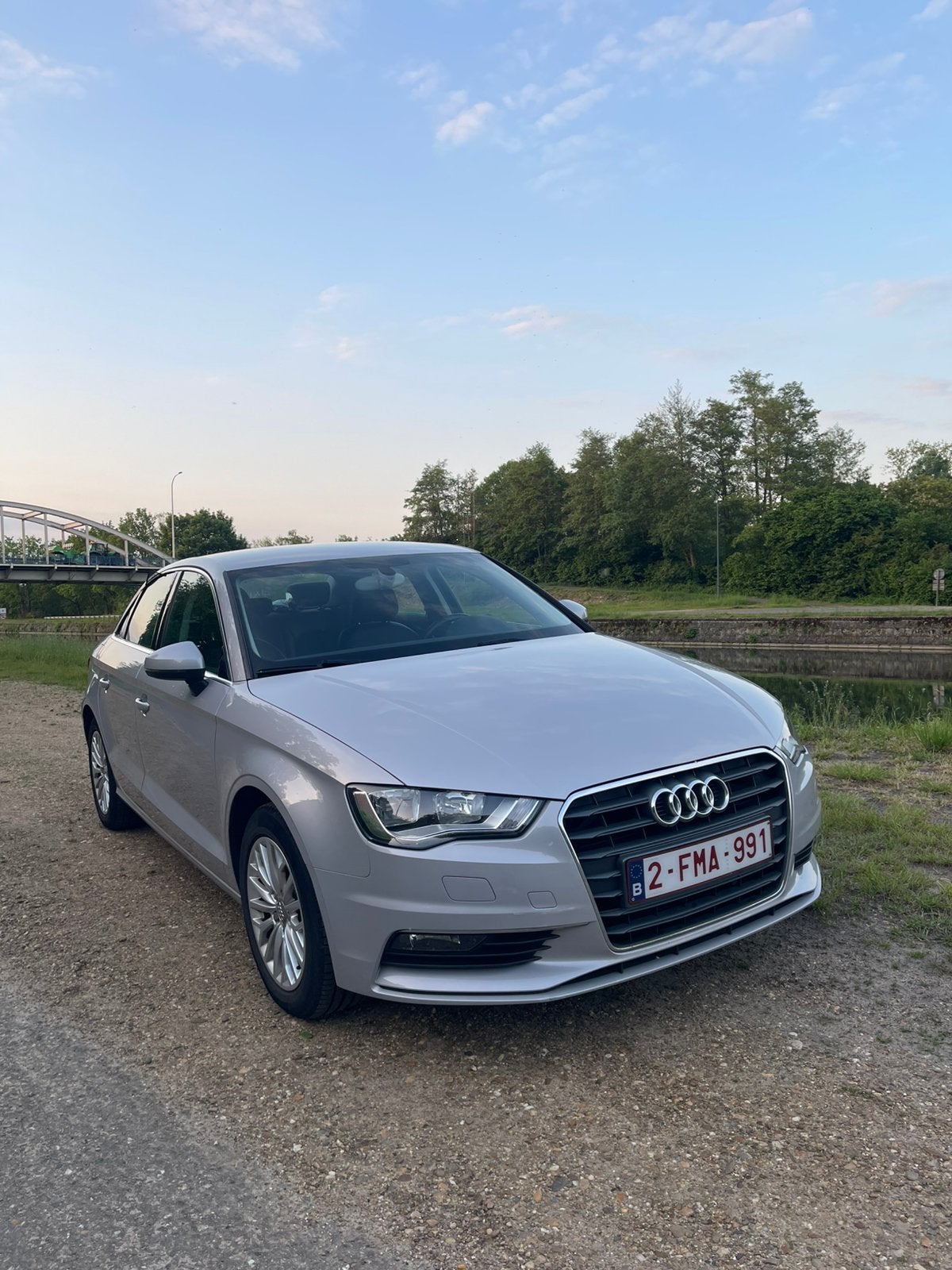 Audi A3 2.0 TDI, Autos, Particulier, Achat, A3