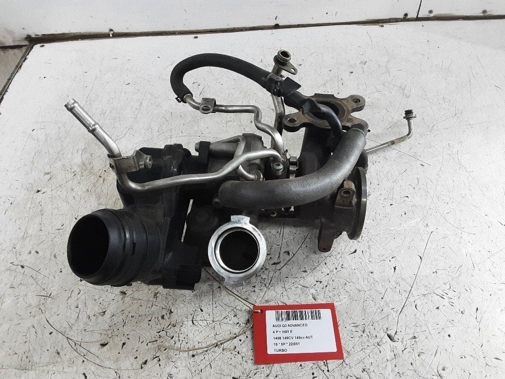 TURBOCOMPRESSEUR Audi Q3 (F3B) (05E145701K), Auto-Union-Straße  1,
85057  Ingolstadt, DE, Info@audi.de, Audi, Utilisé