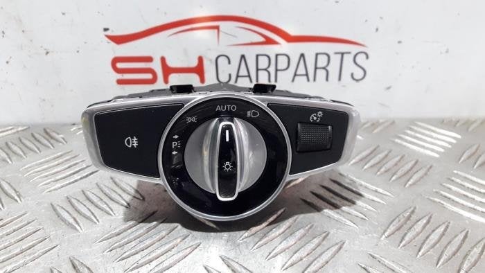 Commutateur lumière d'un Mercedes C-Klasse, 3 mois de garantie, Utilisé, -, -