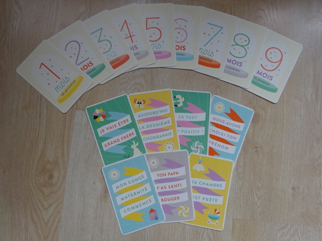 Les 9 mois de ma grossesse, Livres, Enlèvement, Comme neuf, Grossesse et accouchement