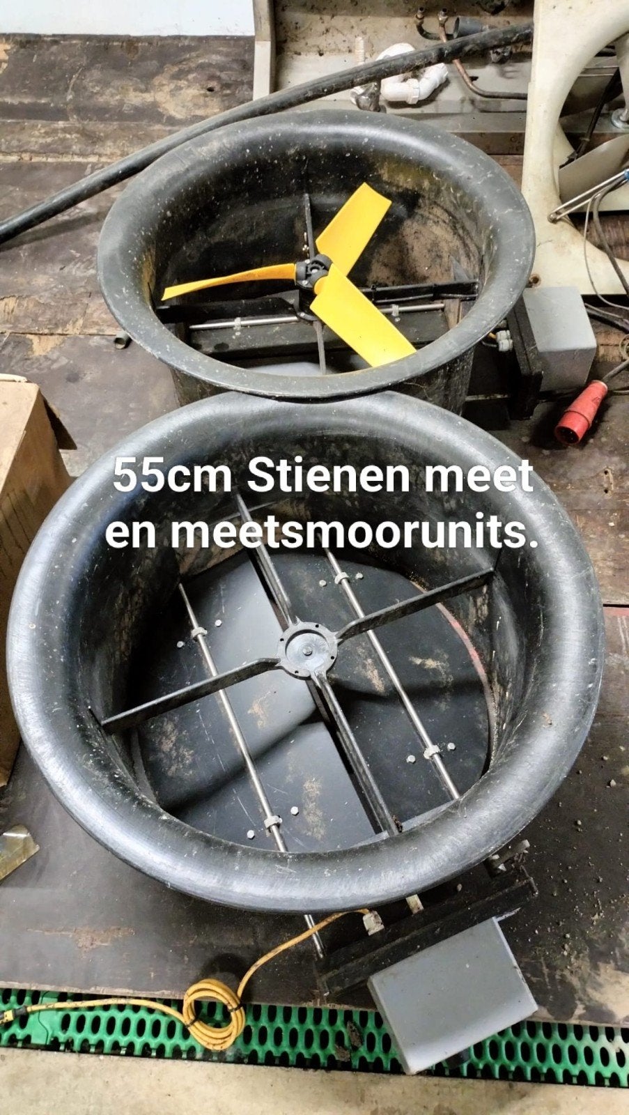 Stienen meet en meetsmoorunit 55 cm, Dieren en Toebehoren