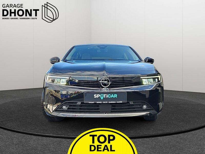 Opel Astra Edition - 1.2 Benzine - Manueel - 110PK, Auto's, Opel, Stof, Gebruikt, 1199 cc, Zwart