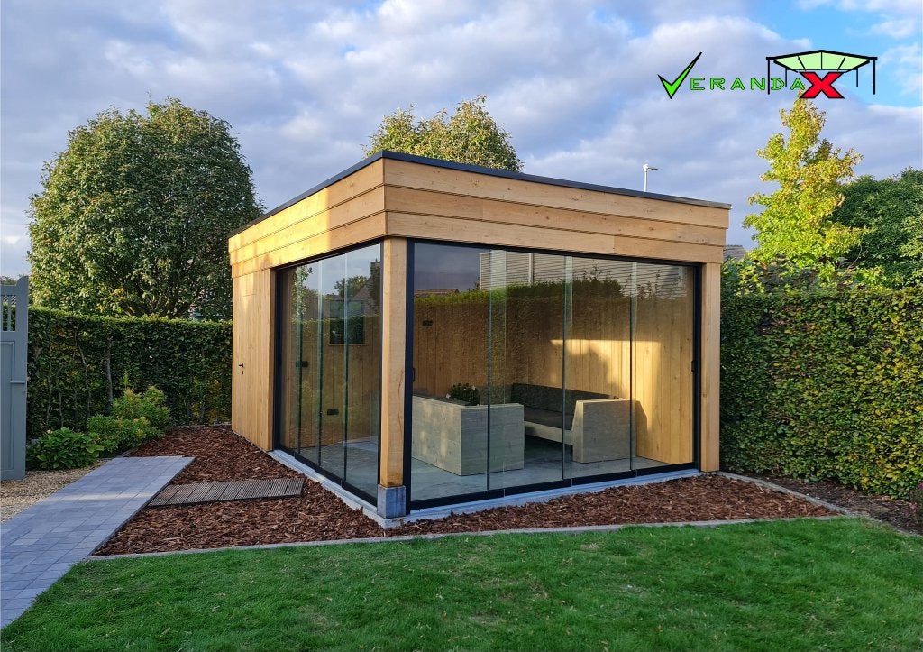 🔥 ZOMERACTIE – 10% KORTING OP ALLE GLAZEN SCHUIFWANDEN!, Ophalen of Verzenden
