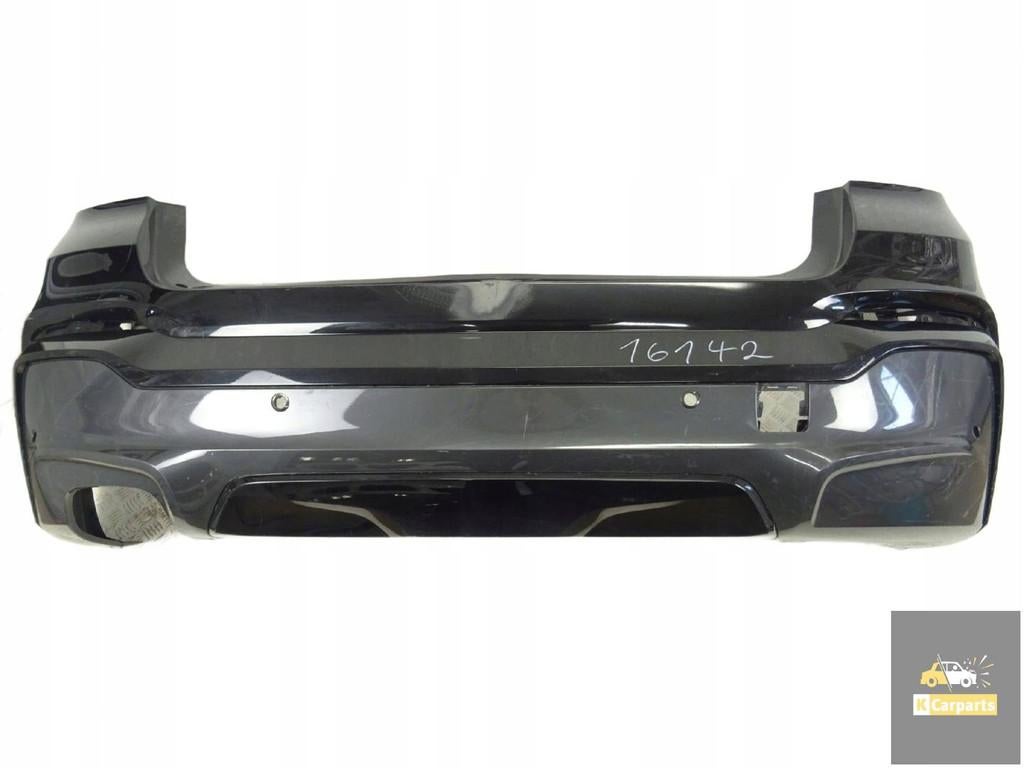 Pare-chocs arri re BMW X4 F26 Pack M, Autos : Pièces & Accessoires, Carrosserie & Tôlerie, Pare-chocs, BMW, Utilisé