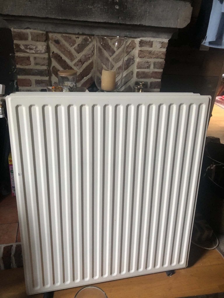 radiator, Enlèvement, Radiateur