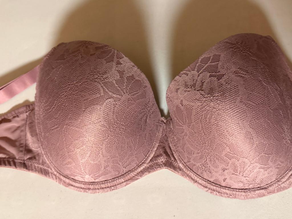 Soutien-gorge rose en bel état (95 cup E), Enlèvement, Rose, Soutien-gorge
