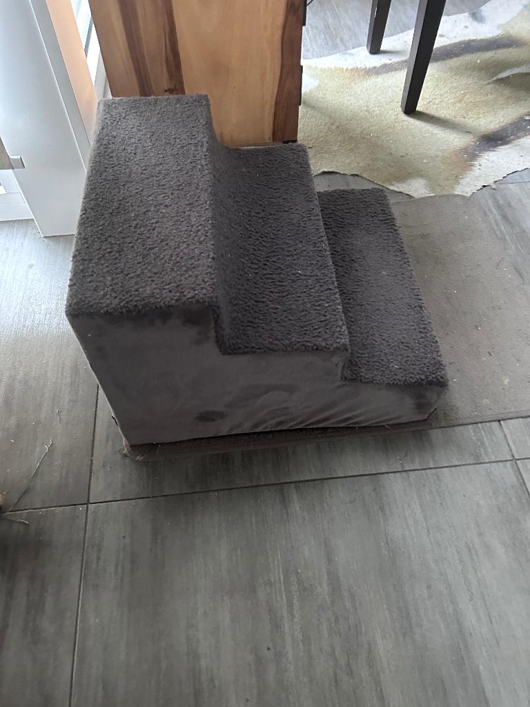 Hondentrap, Dieren en Toebehoren, Honden-accessoires, Ophalen, Gebruikt