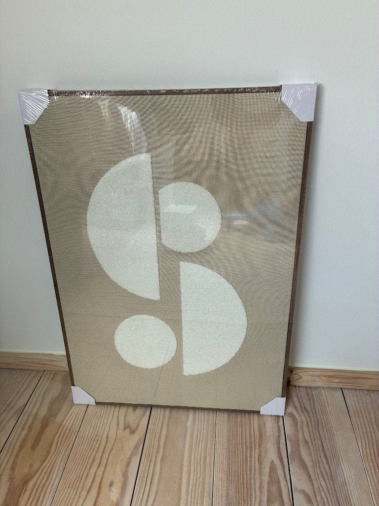 Wanddecoratie, Huis en Inrichting, Woonaccessoires | Wanddecoraties, Ophalen, Nieuw, Overige typen, 50 cm