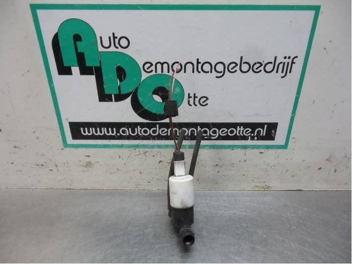 Ruitensproeierpomp voor van een Citroen C4 (C4 04-), Gebruikt, -, Ophalen of Verzenden, -