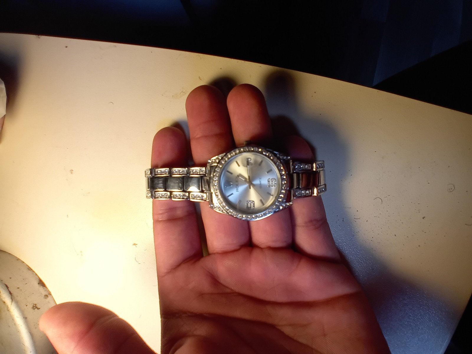 Rolex 1op1, Handtassen en Accessoires, Ringen, Ophalen