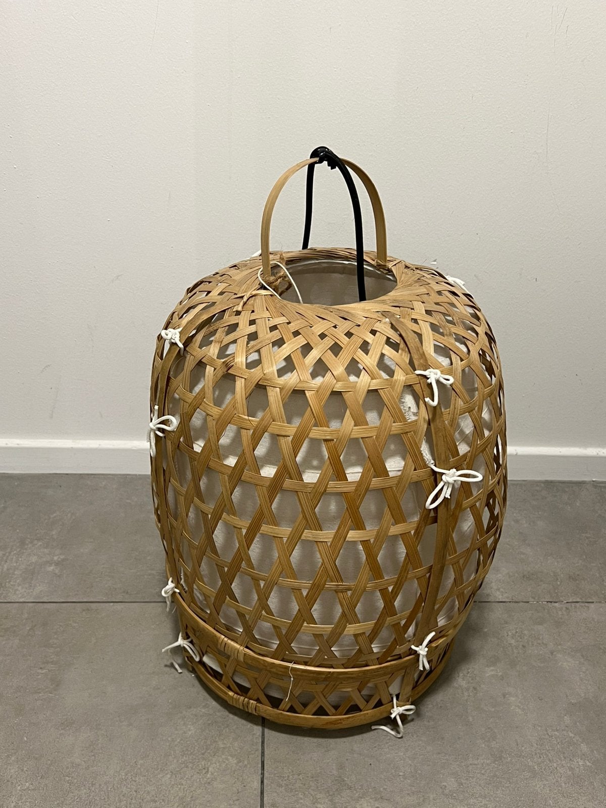 Lampenkap - Riet H50cm, Ophalen, Nieuw