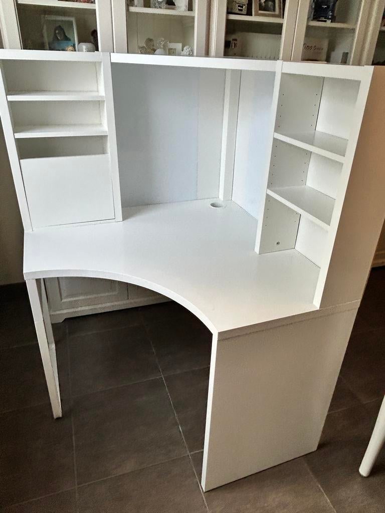 Hoekbureau Ikea, Ophalen, Hoekbureau, Zo goed als nieuw, IKEA