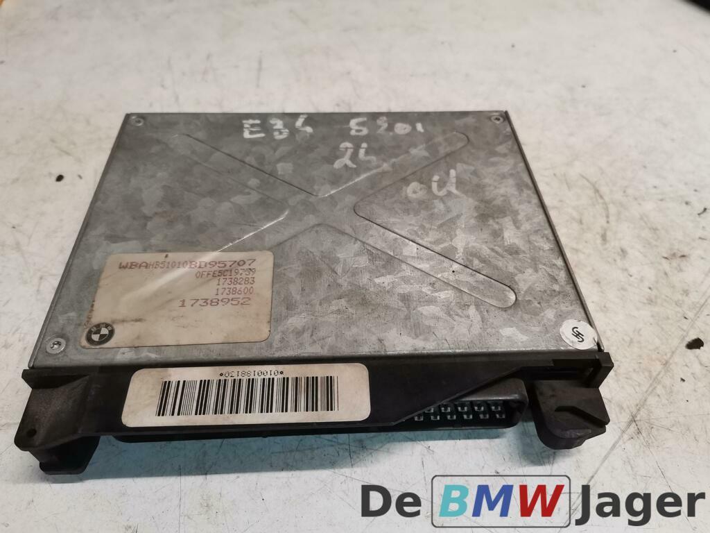 DME module siemens BMW 3 5 serie E34 E36 M50 20i 1738600, Autos : Pièces & Accessoires, Enlèvement ou Envoi, Utilisé, BMW, BMW
