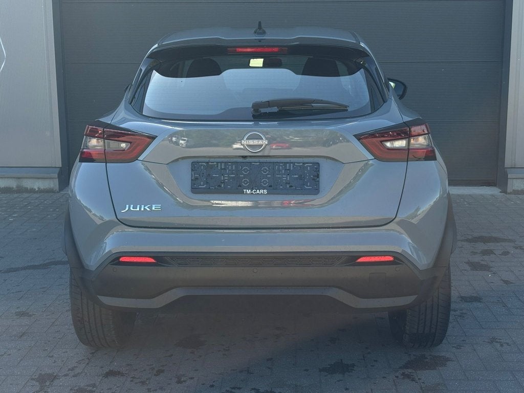 Nissan Juke benzine 200 km!, Auto's, Nissan, Stof, Start-stop-systeem, Bedrijf, 5 zetels
