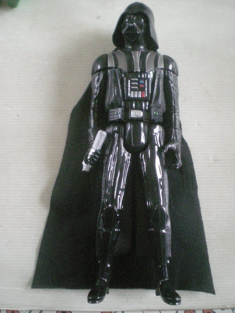 darth vader, Ophalen of Verzenden, Zo goed als nieuw