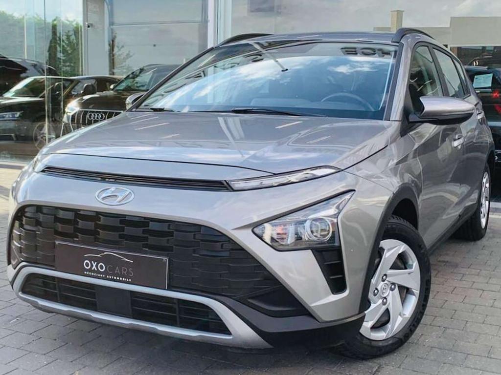 Hyundai Bayon 1.0 T-GDI/ Airco / Bluetooth / Cruise /Lane As, Auto's, Hyundai, Bedrijf, Te koop, Bayon, ABS, Airbags, Airconditioning