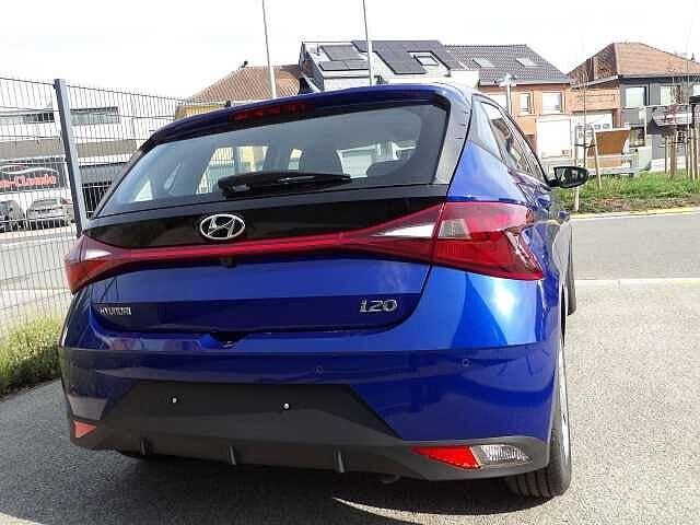 Hyundai i20 1.0 T-GDi Sky, Auto's, Hyundai, Euro 6, Overige kleuren, Bedrijf, Parkeersensor