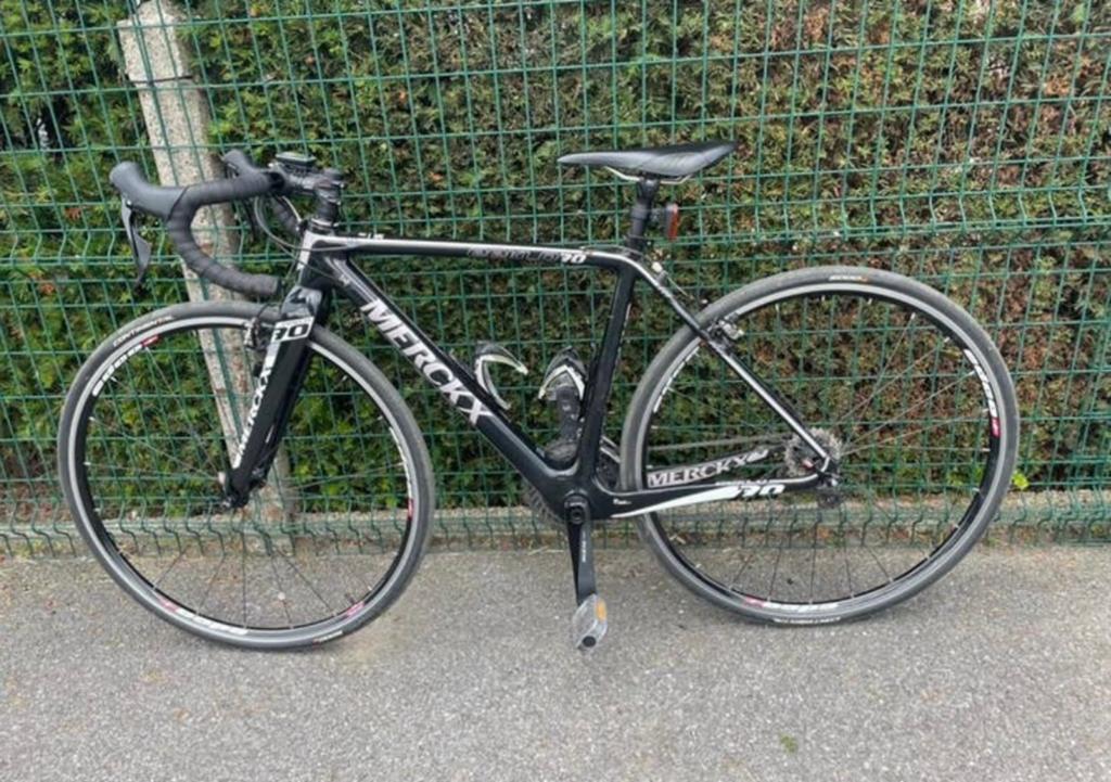 Fiets Eddy Merckx maat 48, Enlèvement, Utilisé, Autres marques