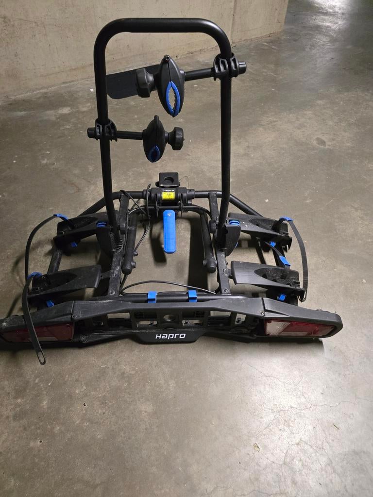 Fietsendrager voor 2 E bikes, Auto diversen, Fietsendragers, Ophalen