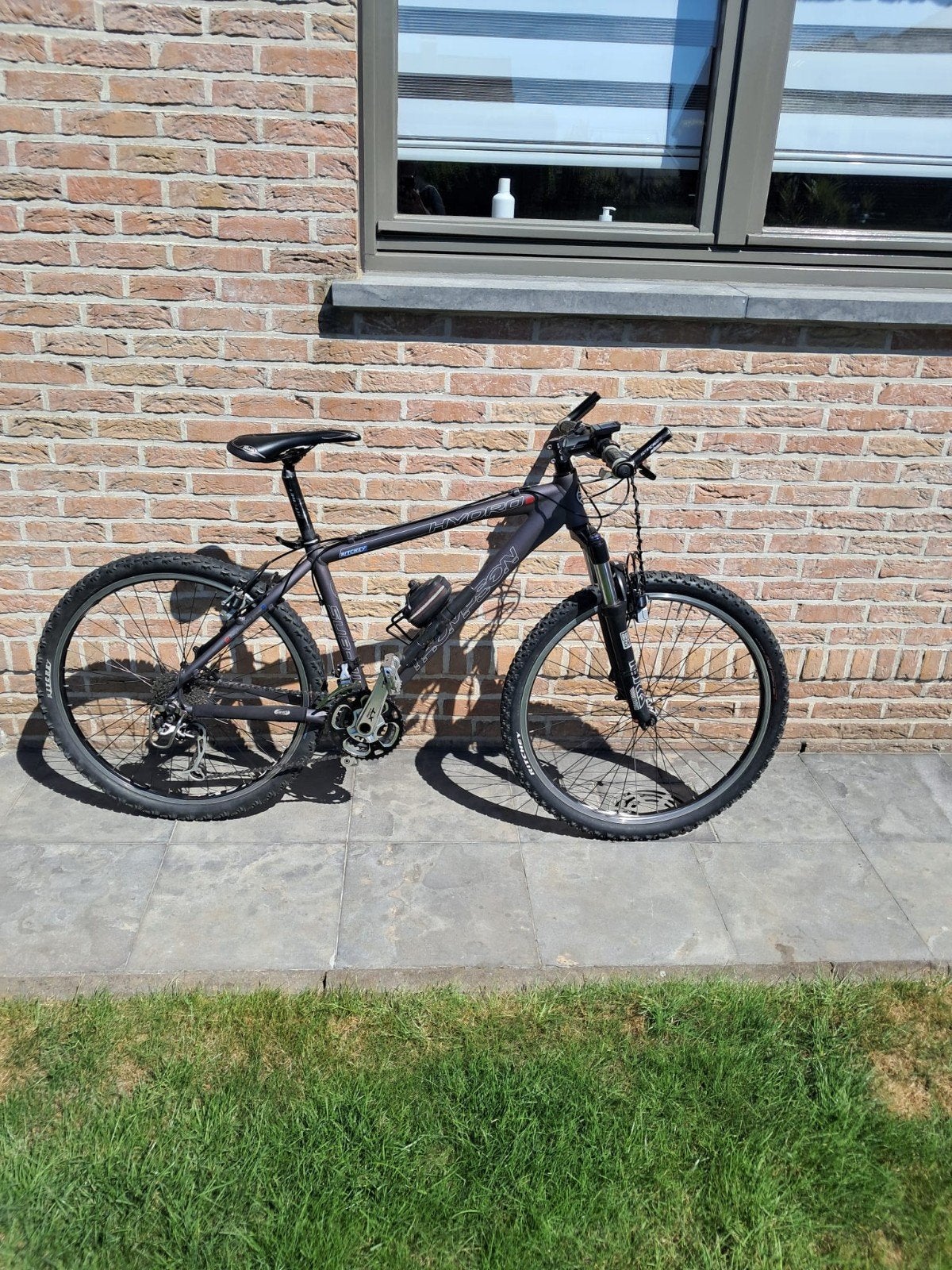 Montebike, Ophalen