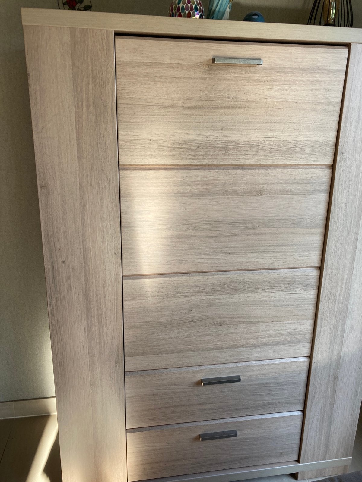Eetkamer met dressoir, 2x kast, salontafel, Huis en Inrichting, Kasten | Computermeubels, Ophalen, Zo goed als nieuw