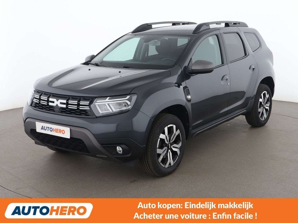 Dacia Duster 1.5 Blue dCi Journey, Argent ou Gris, Achat, 1429 kg, Euro 6