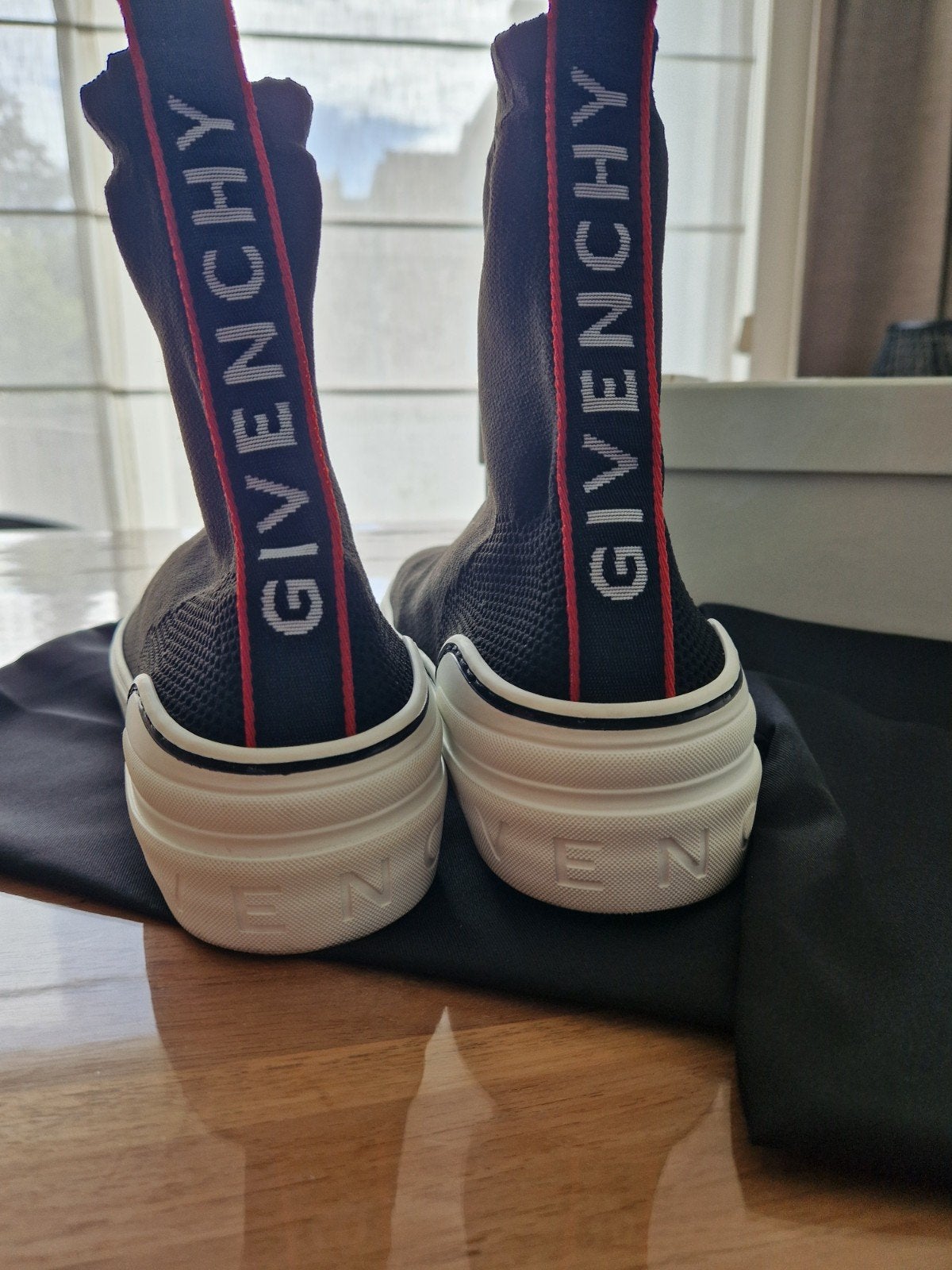 Givenchy sneakers sock origineel mt 42, Enlèvement ou Envoi