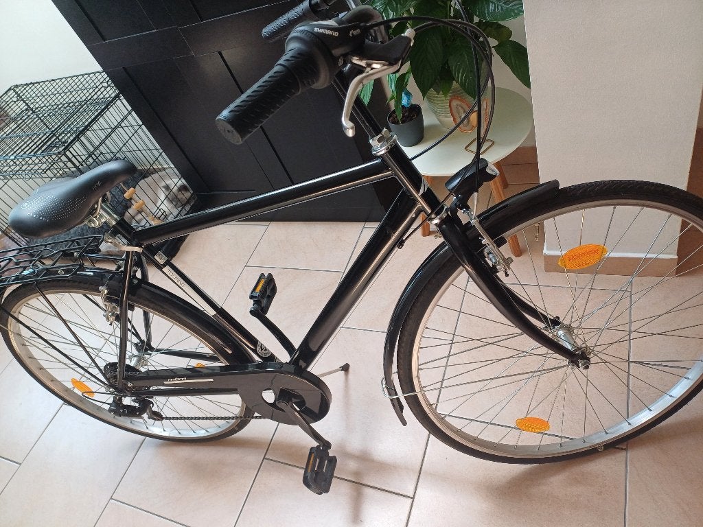 Herenfiets nieuwstaat, Enlèvement, Neuf, Autres marques