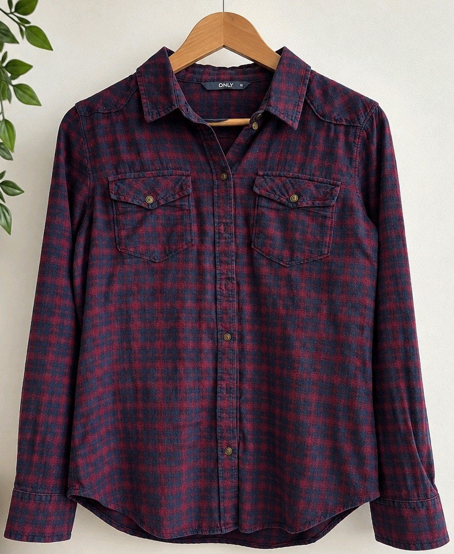 Hemd, Enlèvement ou Envoi, Taille 36 (S), Bleu