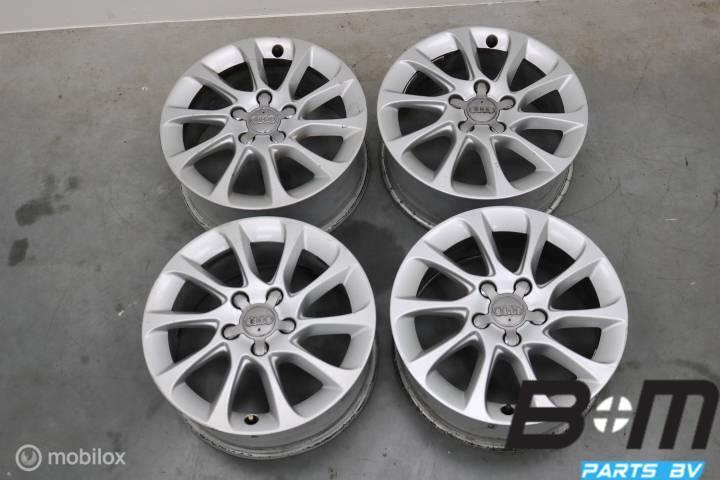 Org 16 inch velgen Audi A3 8V 8V0601025BM, Gebruikt, Velg(en)