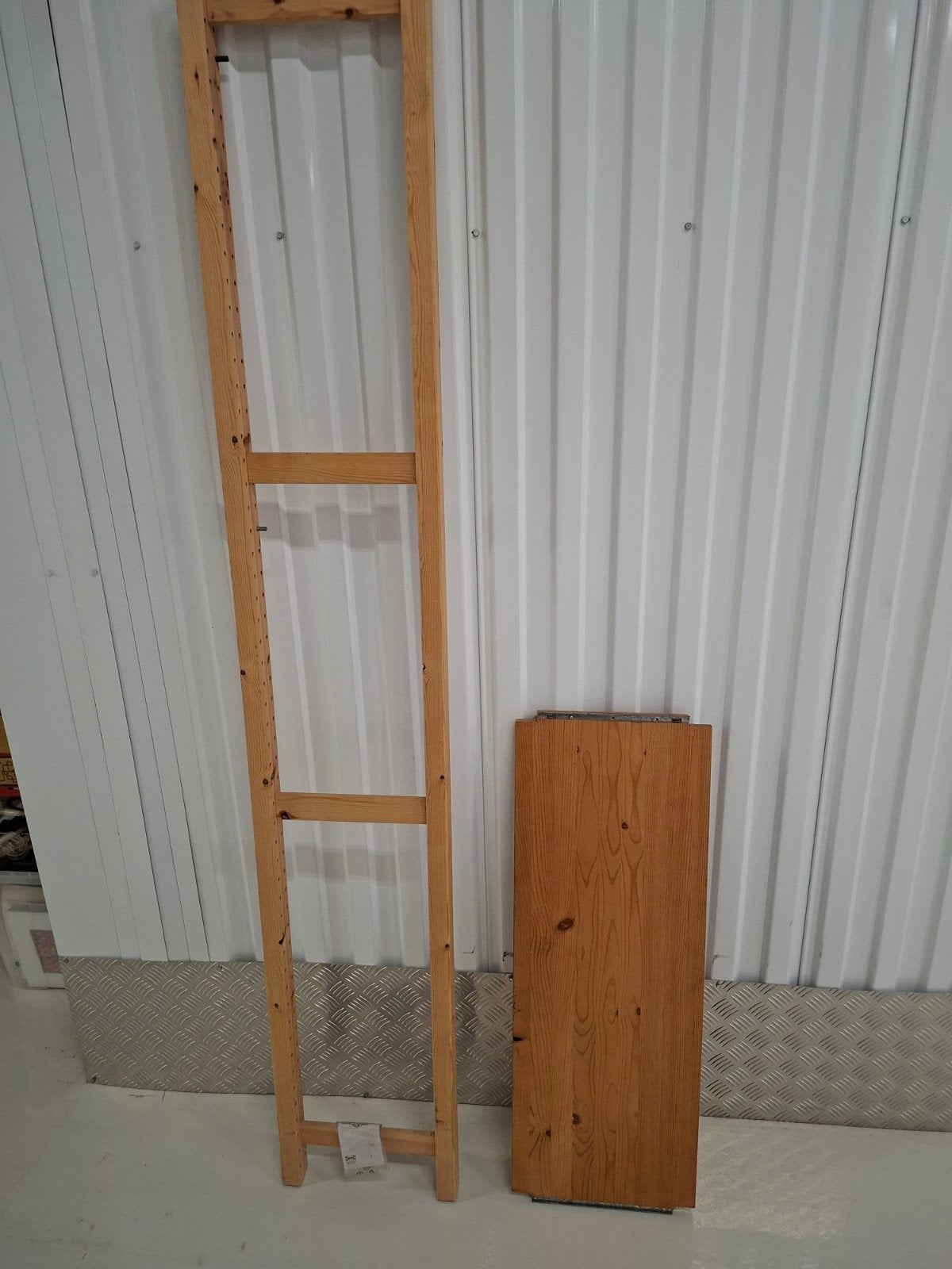 Armoires de rangement en bois IKEA, Enlèvement, Utilisé
