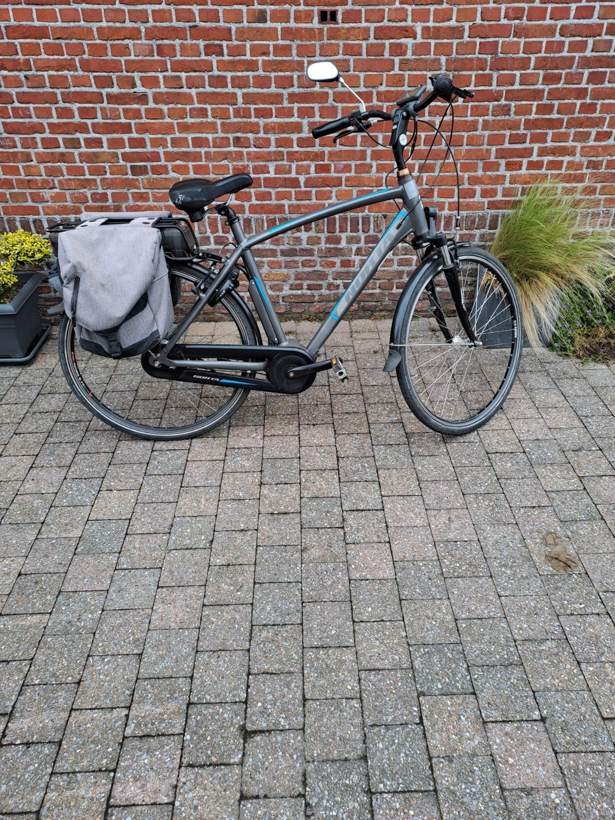 Electrische herenfiets, Enlèvement, Utilisé