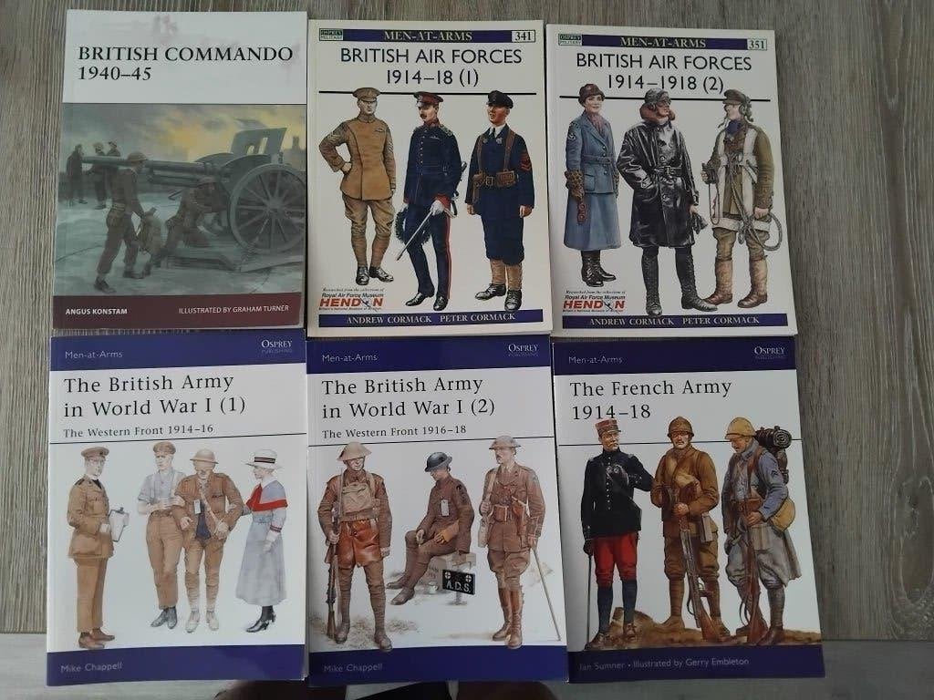 Osprey publishing, Boeken, Ophalen of Verzenden, Tweede Wereldoorlog, Gelezen, Algemeen