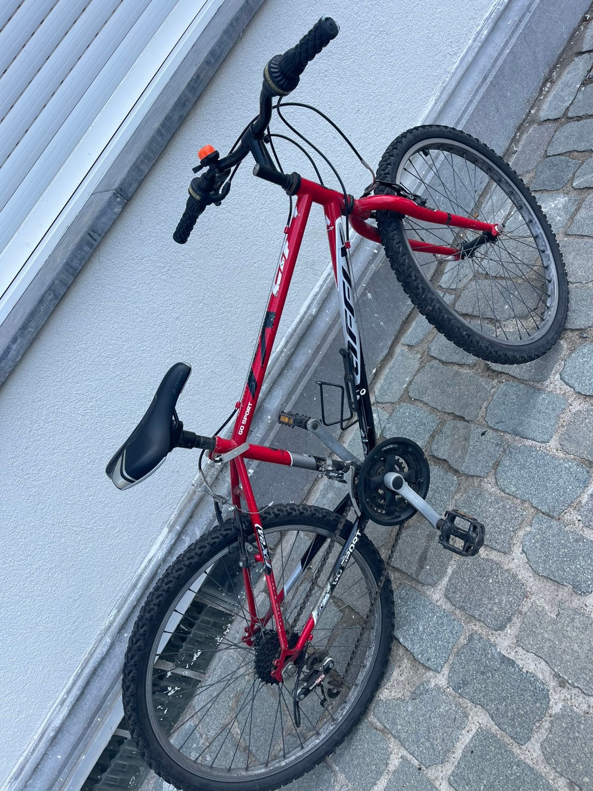 Fiets 24 inch, Fietsen en Brommers, Ophalen of Verzenden, Zo goed als nieuw