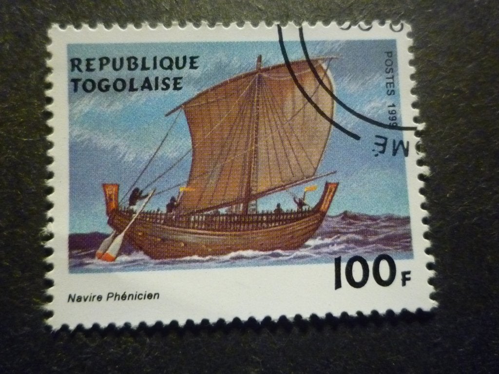 Togo 1999 Mi 2948(o) Gestempeld/Oblitéré, Verzenden