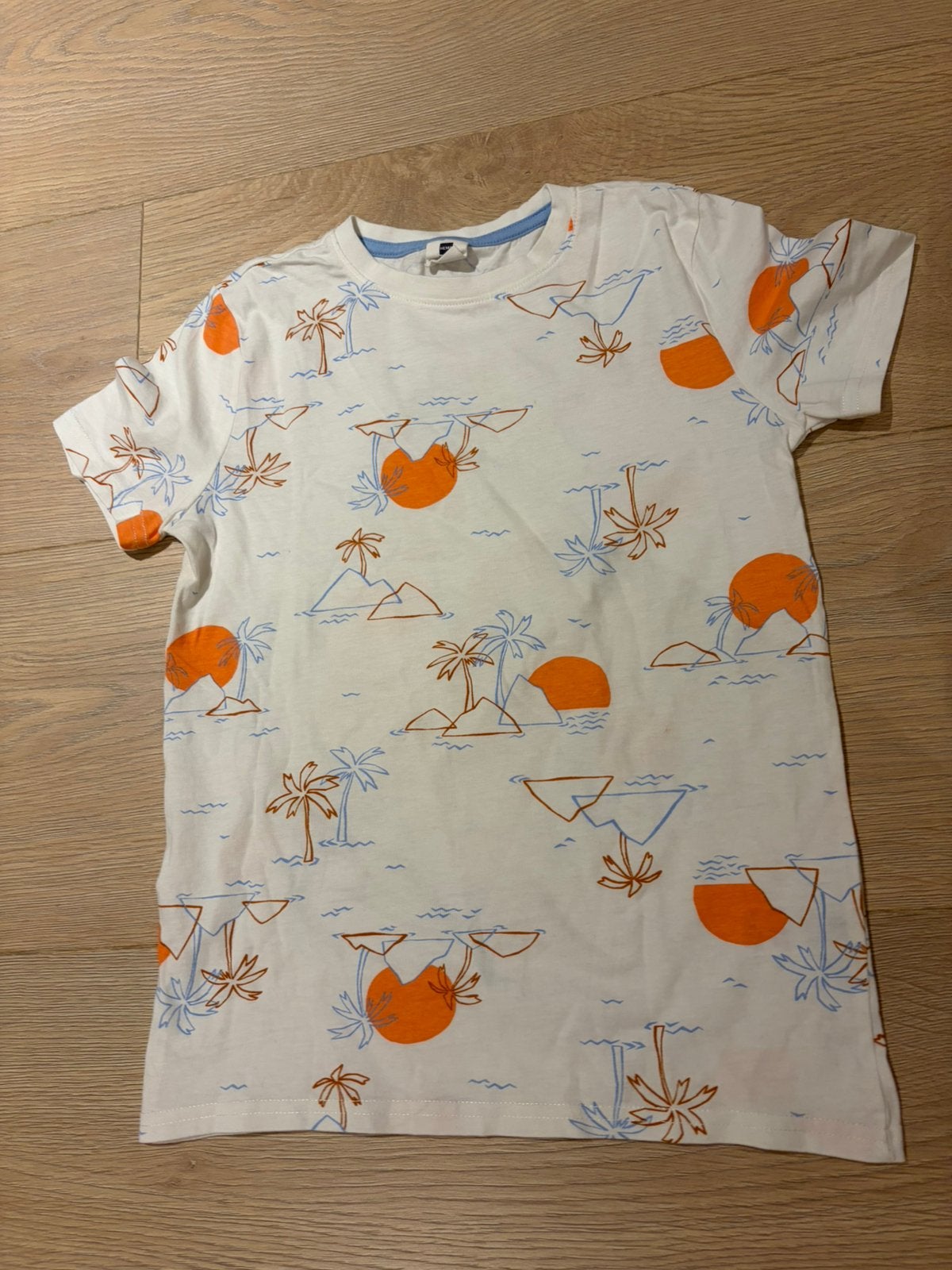 T shirt maat 134-140 hela, Enfants & Bébés, Vêtements enfant | Taille 134, Enlèvement, Neuf