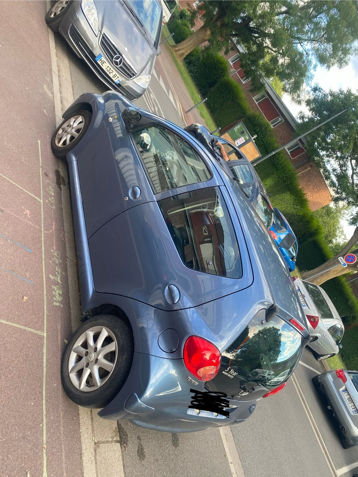 À vendre Toyota, Auto's, 5 deurs, Particulier, Aygo, Te koop