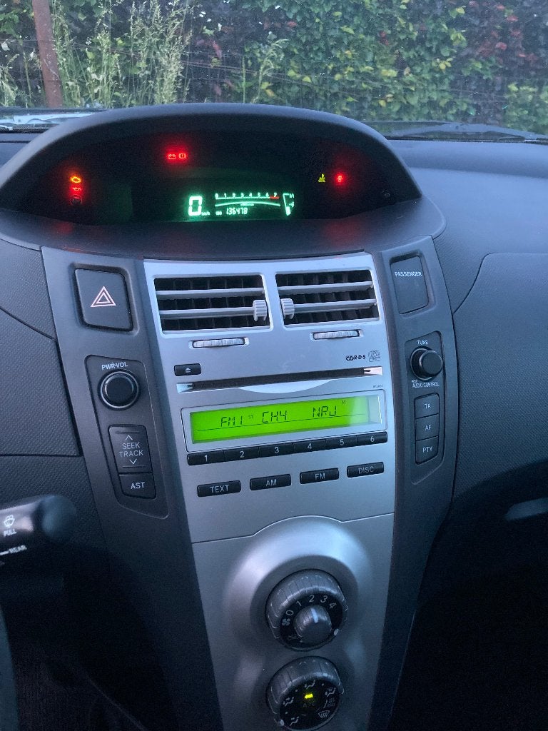 Toyota Yaris, Autos, Achat, Boîte manuelle, 5 places, Tissu