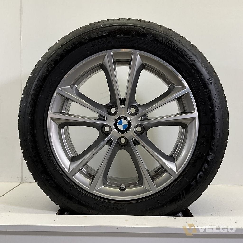 BMW 5 SERIE G30 G31 8 SERIE G14 G15 G16 SET VELGEN + WINTERB, Autos : Pièces & Accessoires, Pneus et Jantes, Pneus hiver, Véhicule de tourisme