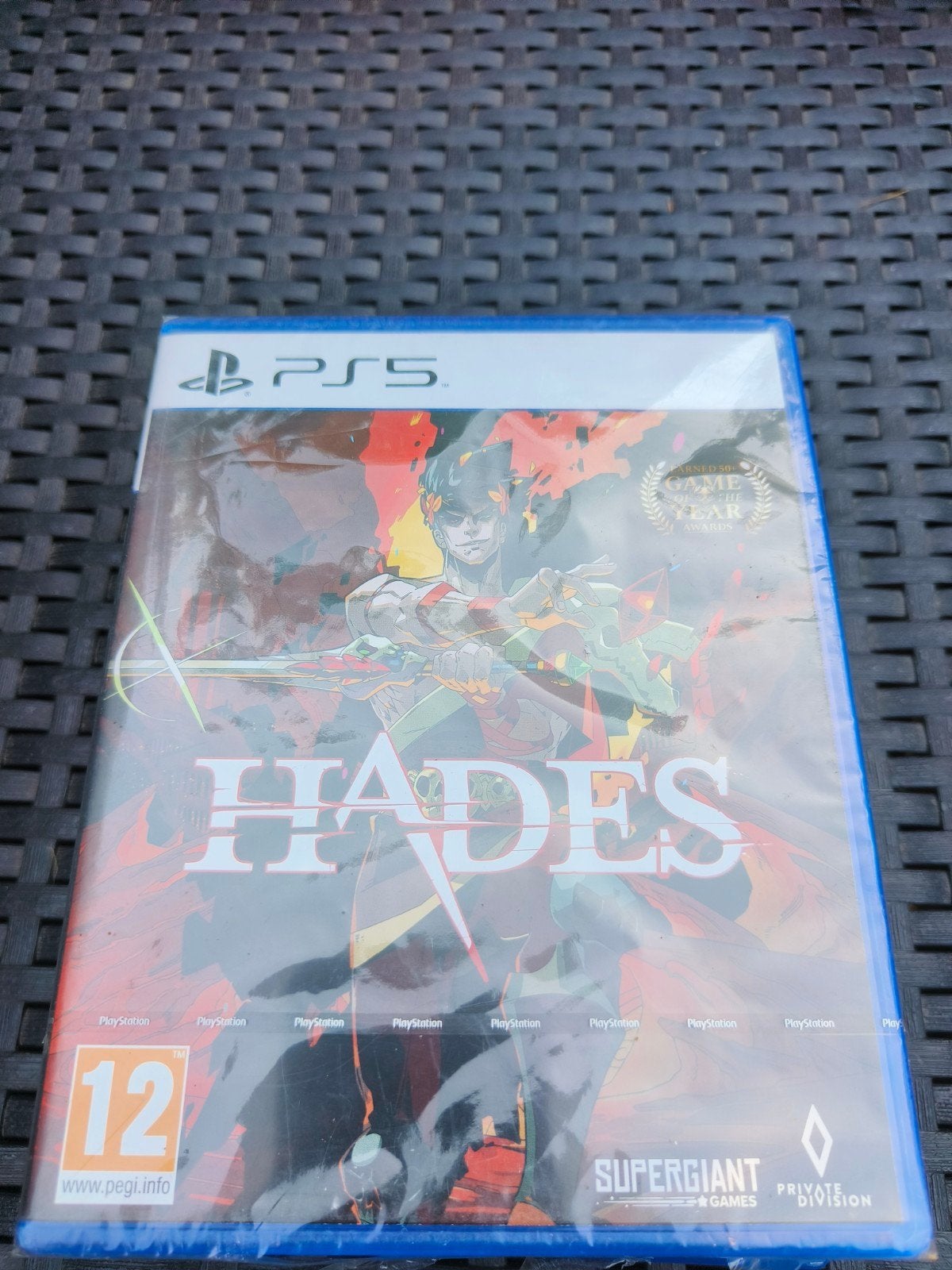Hades, Games en Spelcomputers, Games | Sony PlayStation 5, Ophalen, Overige genres, Vanaf 12 jaar