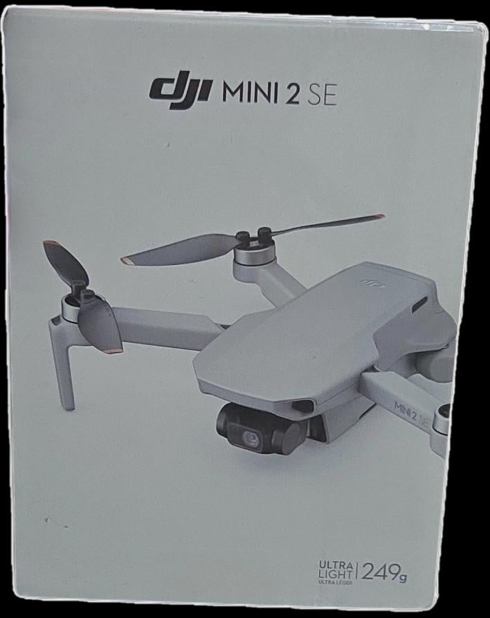 Drone DJI Mini 2 SE — 249 g, caméra 2,7 K, 31 minutes de vol, TV, Hi-fi & Vidéo, Drones, Retour au point de départ, Enlèvement ou Envoi