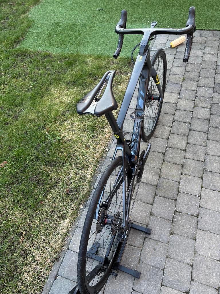 Scott Foil, size 54, Fietsen en Brommers, Ophalen, Zo goed als nieuw